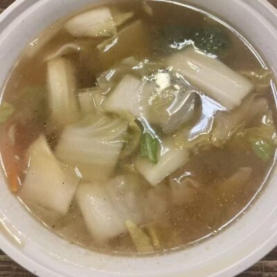 Delight Wonton Soup
