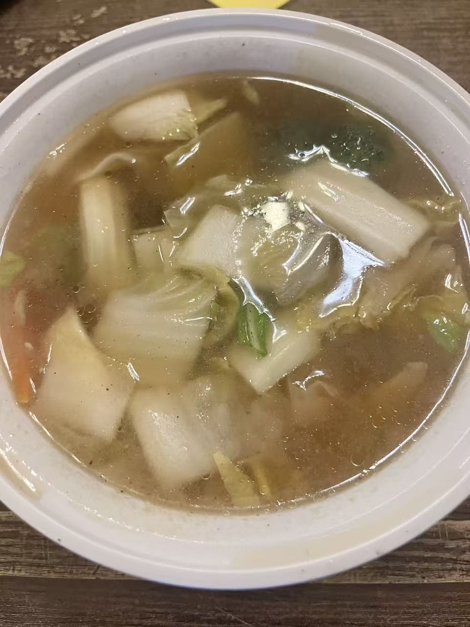 Delight Wonton Soup