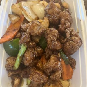 Cantonese Style Chicken Hotpot