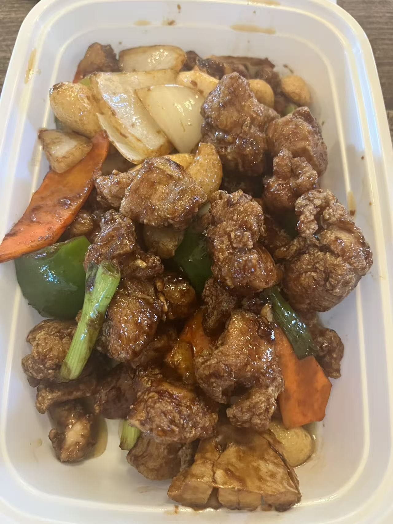 Cantonese Style Chicken Hotpot