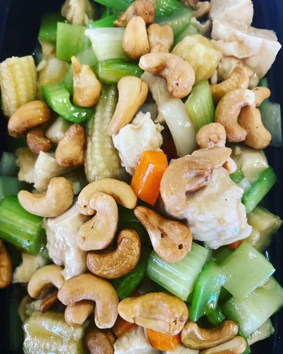 Cashew Chicken