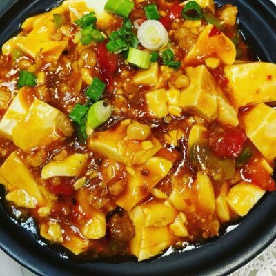 Mapo Tofu