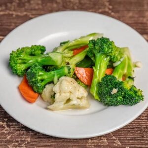 Mixed Vegetables Stir Fry