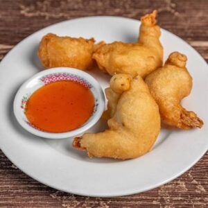 7. Deep Fried Shrimp (8 Pcs)