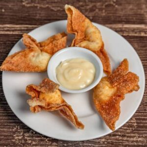 4. Crab Rangoon (8 Pcs)