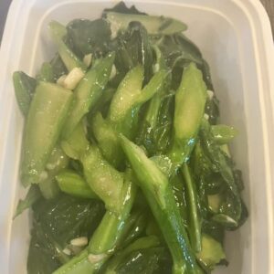 Chinese Broccoli Stir Fry
