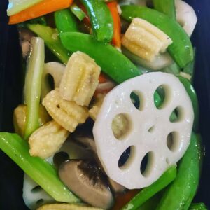 Delight Special Vegetables Stir Fry