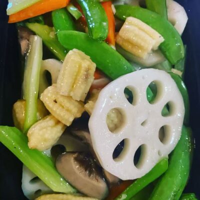 Delight Special Vegetables Stir Fry