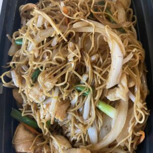Chicken Fried Noodle