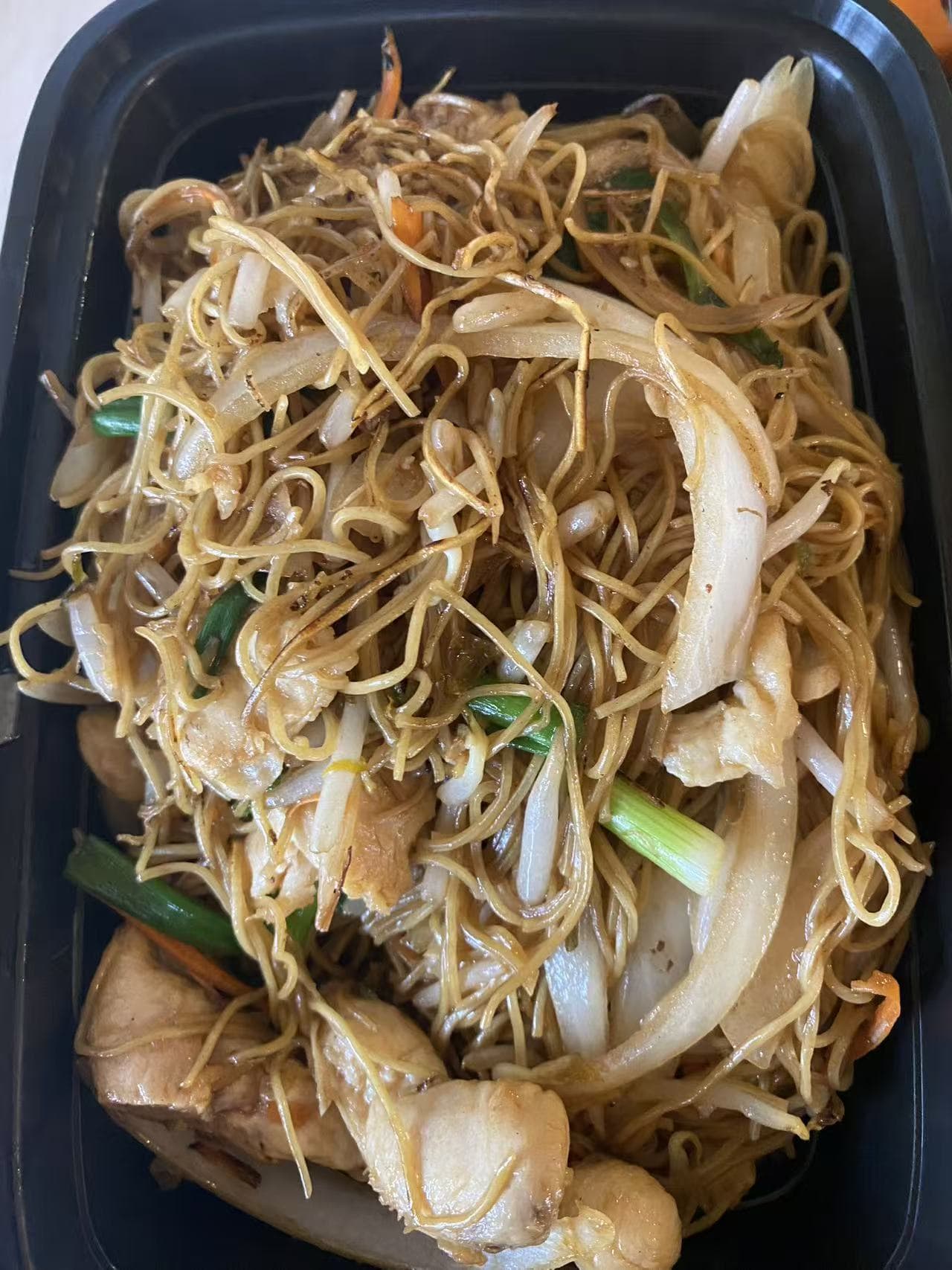 Chicken Fried Noodle