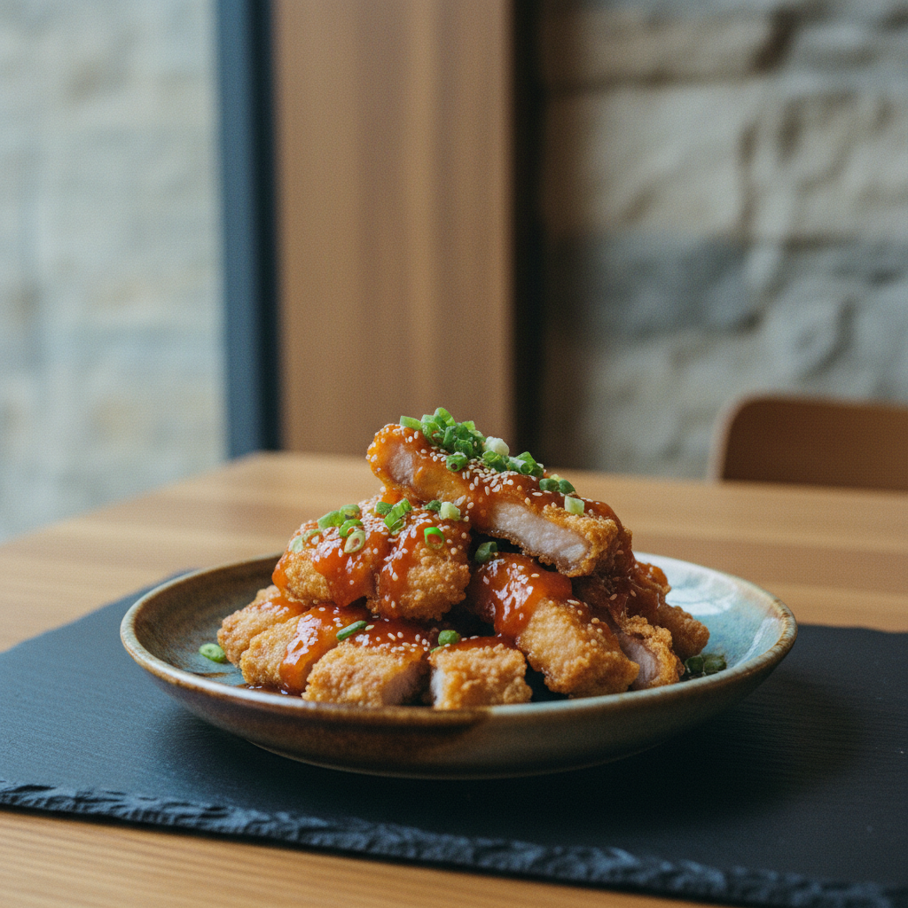 Crispy, Tangy, & Yours: Elevate Your At-Home Events with Delight+ Chinese Cuisine