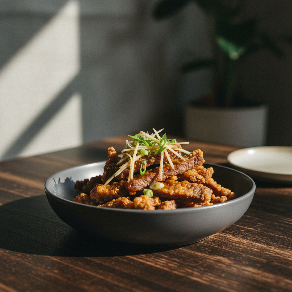 Saskatoon's Favorite Ginger Beef: Your Go-To for Game Night & Spring Adventures!