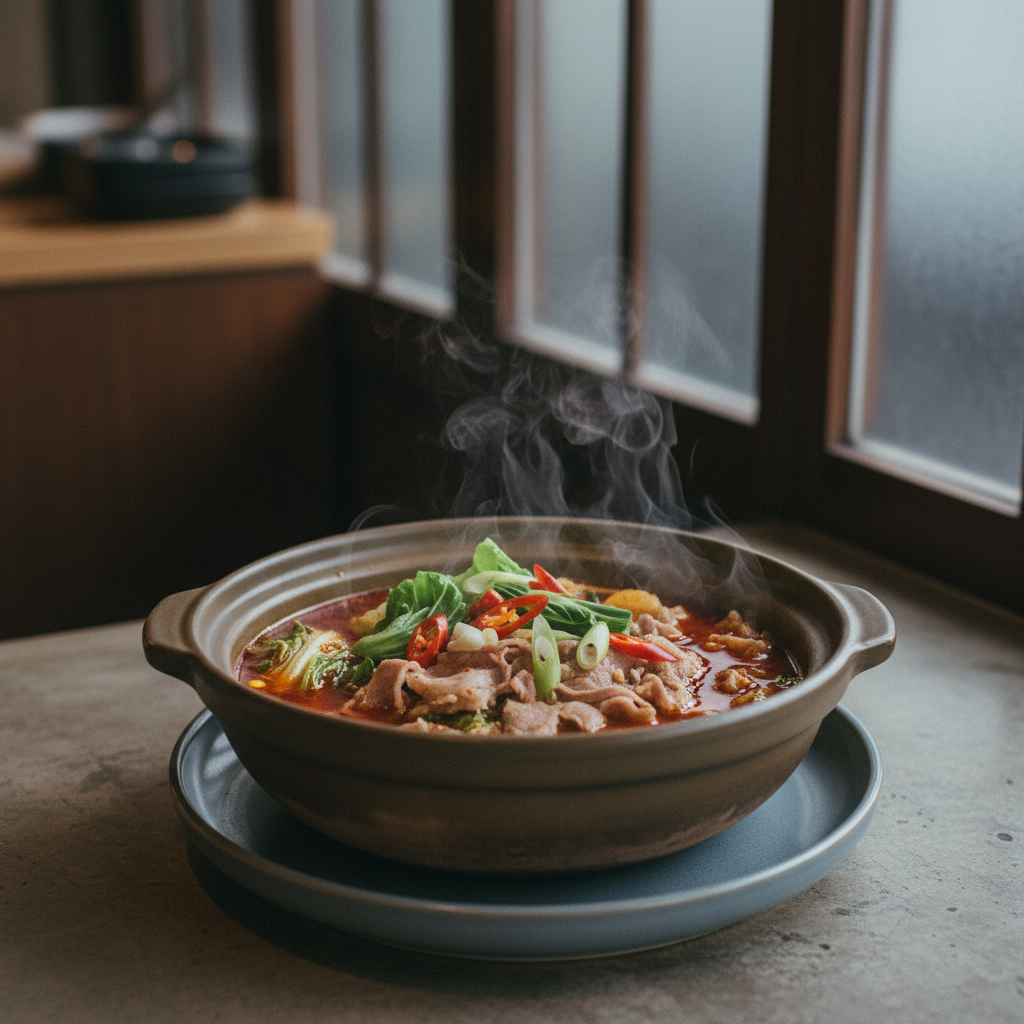 Heat Up Your YXE Weekend: The Spicy Lamb Hot Pot Fix